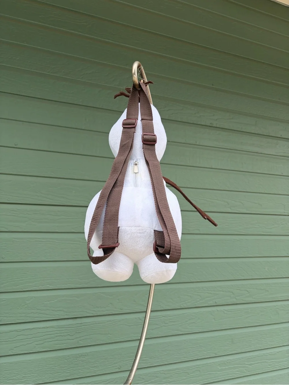 Olaf Plush Hanging Decoration - White Snowman Party Decor